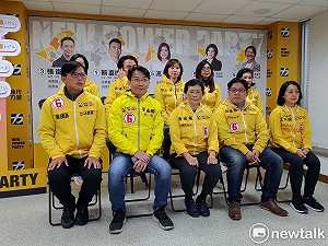 不只黃國昌 時力承諾：2022首長選舉不缺席