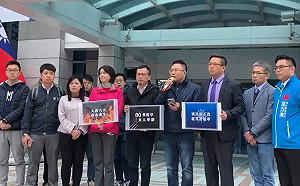 管仁健觀點》國民黨青壯派「＋ 1」是要世代交替？還是抓交替？