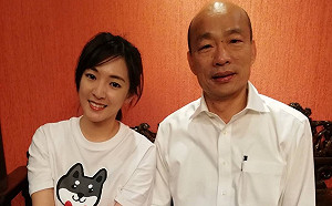 跟著韓國瑜一起吞敗仗！何庭歡：不後悔