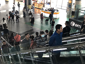 因應228連假  高鐵今晚間加開1南下各站停靠列車