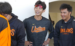 中華職棒／猛獅外野人手不足　吳國豪可望成奇兵