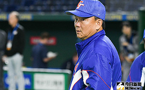 六搶一／中華隊選訓會議明召開　最快洪一中接任總教練