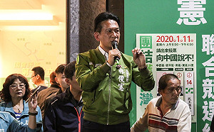 驚傳國民黨代表擬提案「卡朱」  林俊憲：藍營「不正常」漸成多數