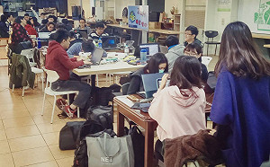 國際盛事在台中！ GGJ  即將盛大展開