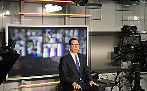 大企業搶佔小公司救命紓困金 美財長警告吐出來否則後果自負