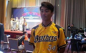 中職／參加奧運資格6搶1？兄弟守護神李振昌：不確定