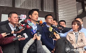 掌黨主席大旗？選市長？ 蔣萬安：對改革一定盡最大力量