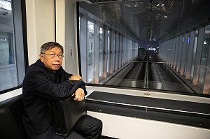 2022選舉新竹推市長人選？柯文哲：不只 很多縣市都會推派