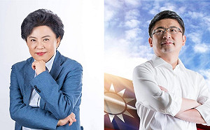 先後7人表態  沈智慧、彰縣議長謝典林也辭中常委