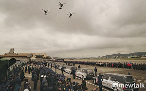 幻象機衝場、3號機拉升脫隊 沈一鳴將士永留藍天