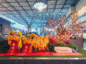 往返桃機不塞車！業者增開客運紓解春節人流