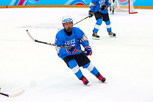 洛桑青奧／青奧舞台循環賽止步　冰球陳致元沒有遺憾