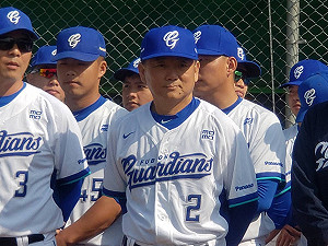 棒球／中華隊選訓會議決議　洪一中可望接任6搶1教頭