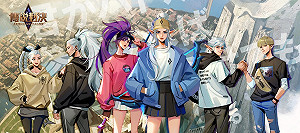 跨界合作再一發！《傳說對決》攜手日本時尚品牌潮衣