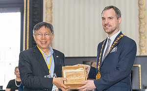 玻璃心碎切八段！上海解除與布拉格友城關係 籲 :「早日認識錯誤」