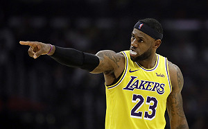 NBA/回憶詹皇搶七史詩級表演 嘴綠:沒有其他人能辦到(影)