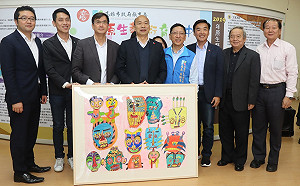 參訪特教學校拒媒體採訪？韓國瑜怕被黑選擇不公開行程