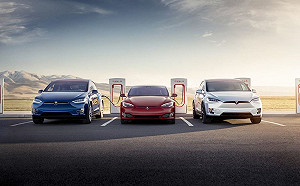 特斯拉車主注意！未來充電將加收開冷暖氣等項目費用