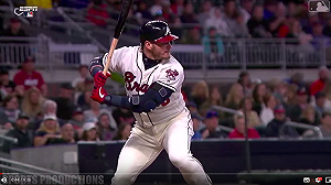 MLB／火力再升級！雙城4年9200萬大約簽下前勇士三壘重砲(影)