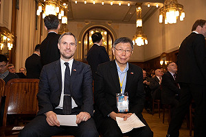 不只在野大聯盟！與民進黨也可合作  柯文哲：全民大聯盟