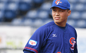 日職／沒在怕的！王柏融第二年進化成「鋼鐵」大王