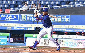 六搶一／為中華隊拚東京奧運　王柏融：為了台灣我願意