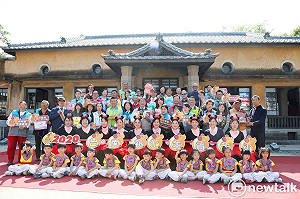 「鼠」於台南的年味 in 新化年貨大街  黃偉哲邀民眾同遊