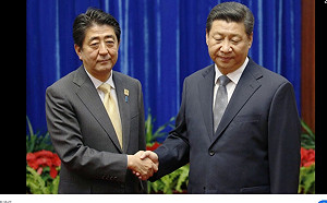 劉黎兒觀點》安倍成了世界最捧習近平的人 日本國內群起大反對