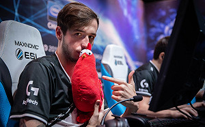 TGS 2020》想與《 CS:GO》狙神kennyS對狙？就來AORUS攤位