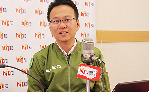 曾被鄉民酸「選完跪著說做假民調」　莊競程：砲灰變煙火