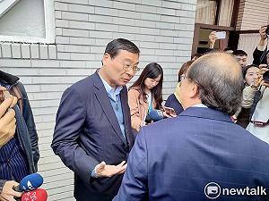 蔡英文稱「中華民國台灣」 曾銘宗：要改國號就修憲