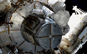 NASA稱太空碎片明天可能與國際太空站相撞 俄航天局：無法證實