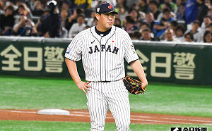 MLB／老爸是有名力士　山口俊不當相撲選手的理由是？