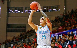 CBA／林書豪還無法歸隊　周儀翔砍新高25分無奈吞敗(影)