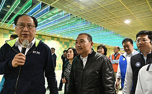 參選國民黨主席？侯友宜這麼說...