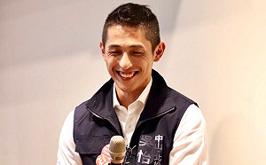 沒資格談台北市長選舉  吳怡農:目前也沒入閣打算