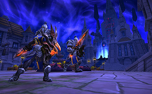 《魔獸世界》決戰艾澤拉斯最終章！「恩若司的幻象」今上線