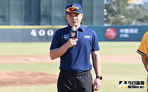 中職／副領隊又兼農場主管工作複雜　彭政閔：腦袋快爆了