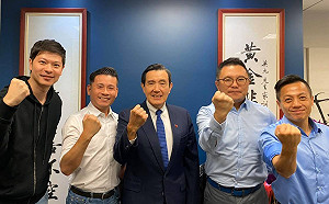 92共識可調整！馬英九：須符合北京能接受等四前提