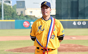 中職／兄弟林智勝第2度擔任隊長　目標直指生涯300轟