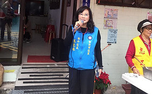 誠心給韓國瑜7項建議 秦慧珠：準時上班、宣示戒酒...