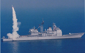 兩岸關係選後緊繃！國防部證實：美作戰艦由南往北穿越台海