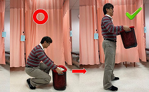 年前聰明大掃除　肩頸不再痠痛硬梆梆