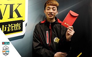 台灣人壽LSC MVP系列》電競超新星！北城蒼鷹「ShuiçShui」陳韋勳