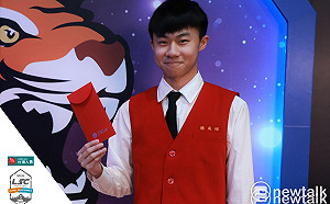 台灣人壽LSC MVP系列》不畏的上路鬥士！永平雷電虎「Solomon1」楊尚翊