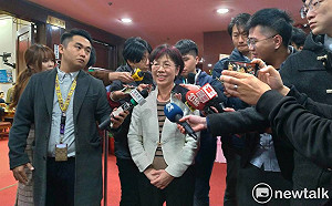 告別國會下一步返回民間？尤美女感性交棒給這3人