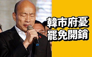 罷韓要花8000萬  林于凱籲韓自辭：「給高雄人最後的溫柔」