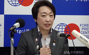 武漢肺炎》東奧是否延期 日本奧運大臣：合約允許年底舉辦