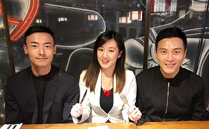 「特勤吳彥祖、林佑威」終於笑了  網友揭原因.....