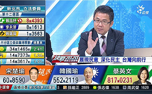 大選觀察報告：9電視台報票速度「難以想像」 點名2家最有所本